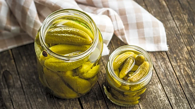 Use A Pickle Jar And Cement To Make A Stunning, Modern Flower Vase
