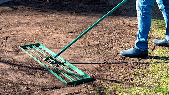 Goodbye Landscaping Rakes: DIY A Cheaper And Sturdier Alternative Using Materials You Already Have