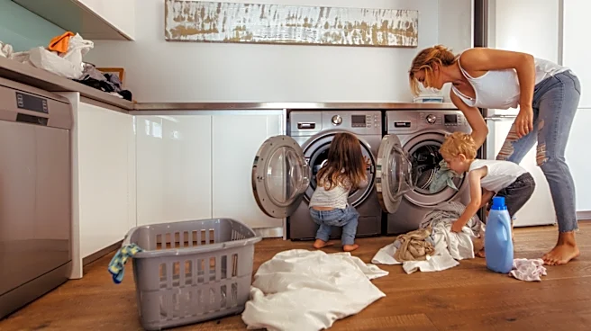 The Sturdier Upgrade To Laundry Bags Or Hampers That's Perfect For Large Families