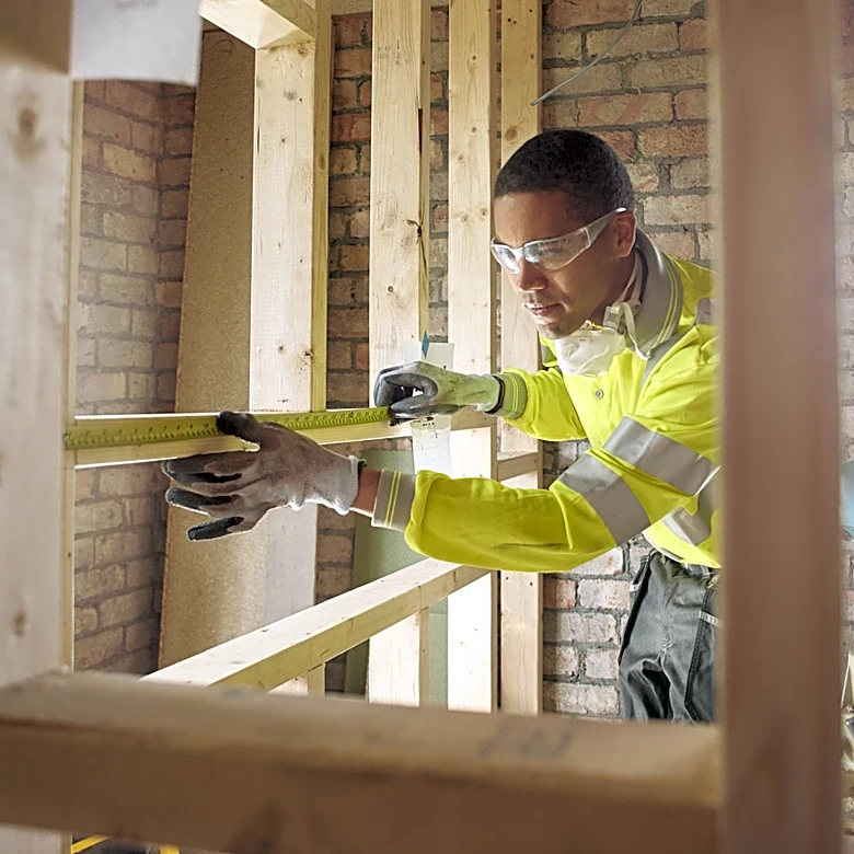 What Is The Minimum Distance Between Studs In A Wall?