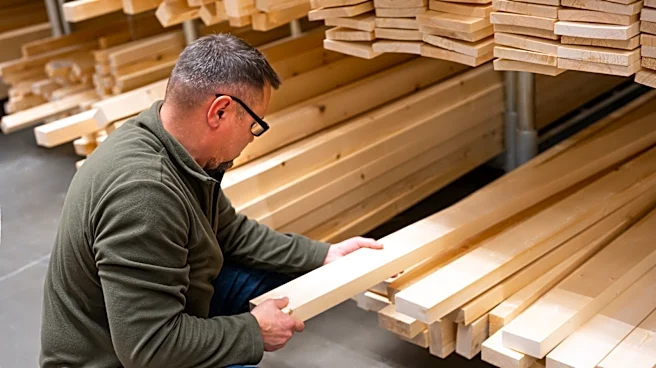 Wood Vs Timber Vs Lumber: What's The Difference?