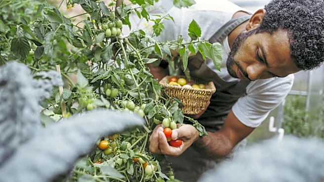 The Organic Fertilizer That Can Be Used To Give Your Tomatoes A Boost