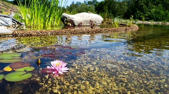 This Person Made A Sandy Beach For Their Organic Pool: 'Extraordinary'