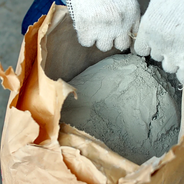 Ditch Traditional Portland Cement: The Eco-Friendly Alternative That'll Hold Just As Strong