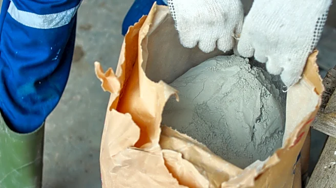 Ditch Traditional Portland Cement: The Eco-Friendly Alternative That'll Hold Just As Strong