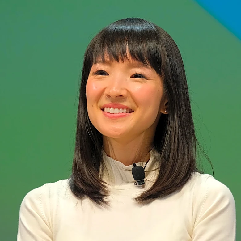 Quote Of The Day By Marie Kondo: 'But When We Really Delve Into The Reasons For Why We Can't Let Something Go, There Are Only Two...'
