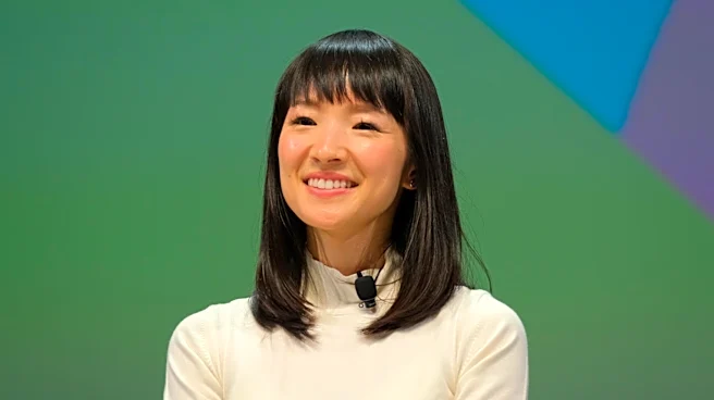 Quote Of The Day By Marie Kondo: 'But When We Really Delve Into The Reasons For Why We Can't Let Something Go, There Are Only Two...'