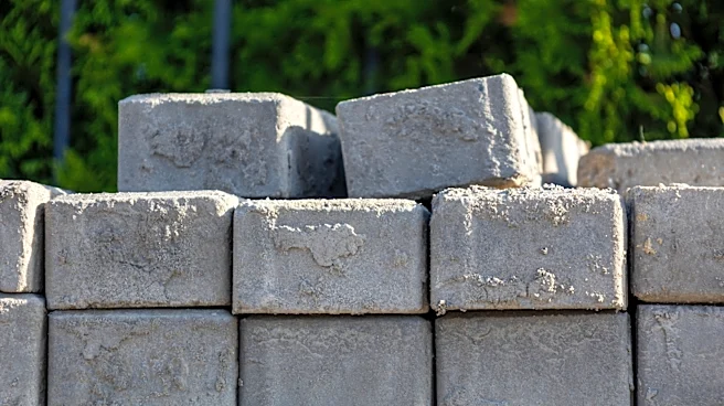 How To Calculate Concrete Blocks Needed For Your Next DIY Project, So You Don't Buy Too Much