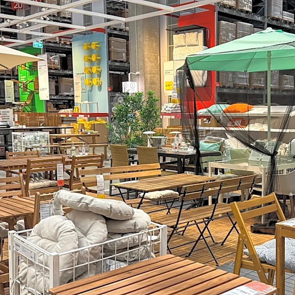When Does IKEA Mark Down Unsold Patio Furniture?