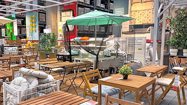 When Does IKEA Mark Down Unsold Patio Furniture?