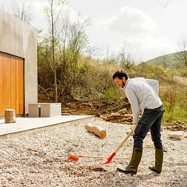 Don't Bother With Gravel Driveways — This Recycled Material Is Sturdier