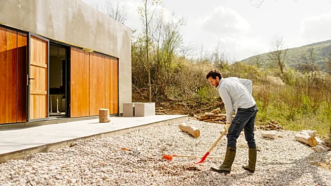 Don't Bother With Gravel Driveways — This Recycled Material Is Sturdier