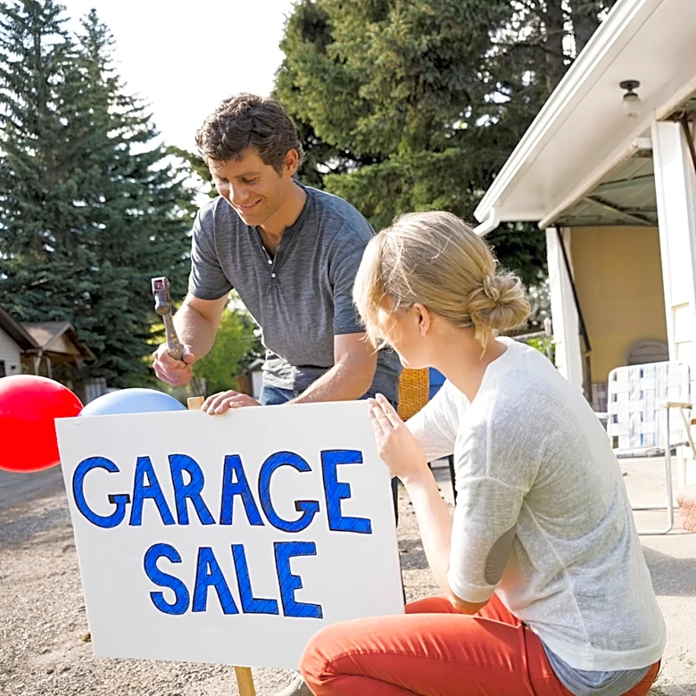 12 Items You Should Never Buy From A Garage Sale