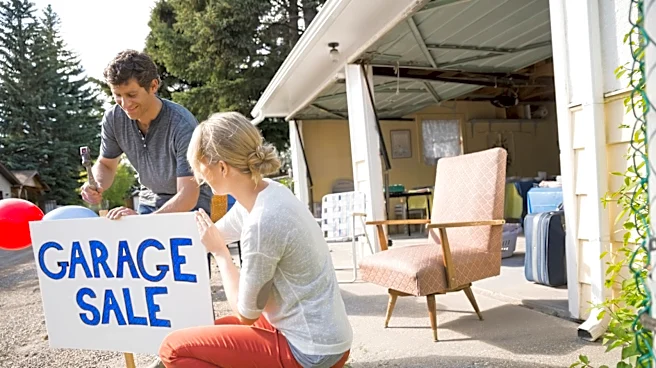 12 Items You Should Never Buy From A Garage Sale