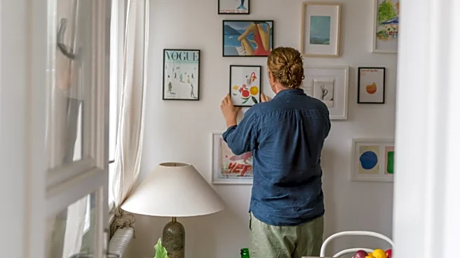 Part Sporty, Part Vintage: The Thrift Store Find To Add To Collage Walls