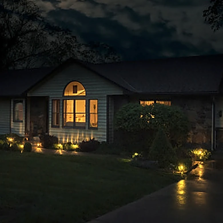 Efficiently Light Up Your Yard With Walmart's Stylish Sunflower Solar Solution