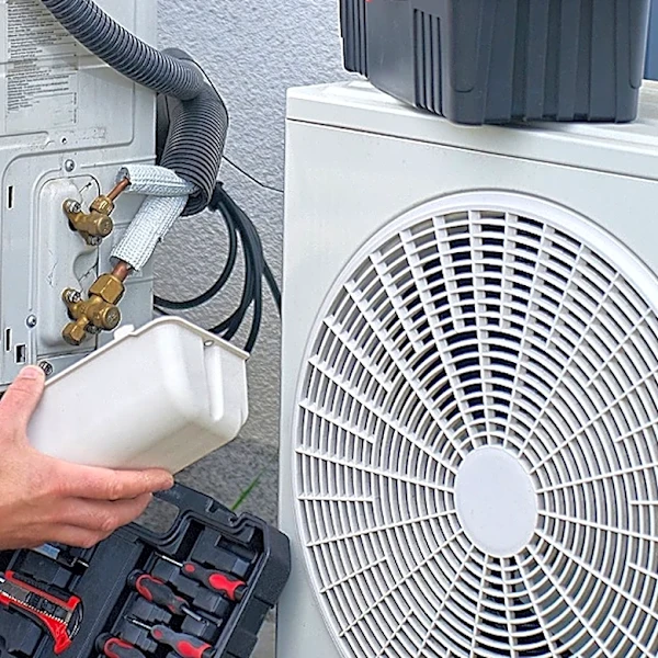 How To Clean An Air Conditioning Drain Line (And How Often You Should)