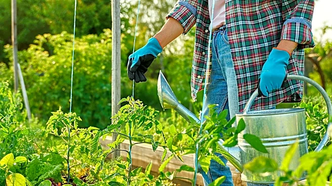 The Refreshing Veggie To Plant In August For A Quick Harvest