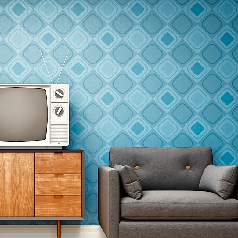 It Was A Movement In The '60s — The Retro Decor Trend That's Making A Comeback