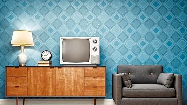 It Was A Movement In The '60s — The Retro Decor Trend That's Making A Comeback
