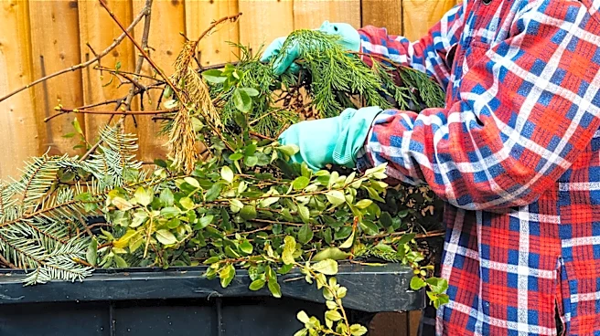 The Versatile Fabric To Avoid Big Messes In Your Garden