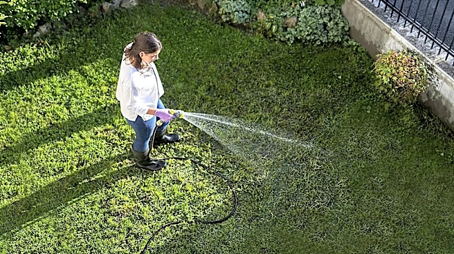 This Highly Rated Amazon Find Can Cover Large Areas To Efficiently Water Lawns