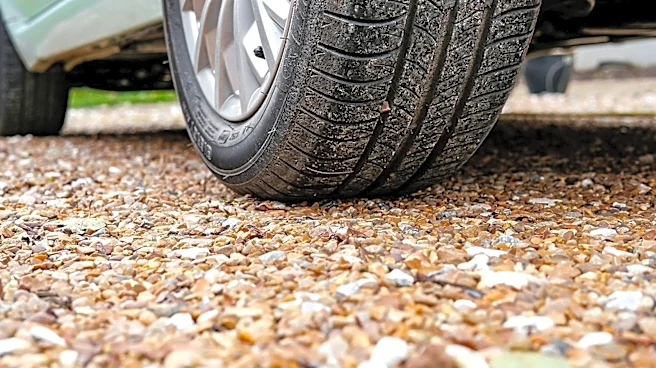 Raking Vs Replenishing Your Gravel Driveways: How To Know Which One You Need