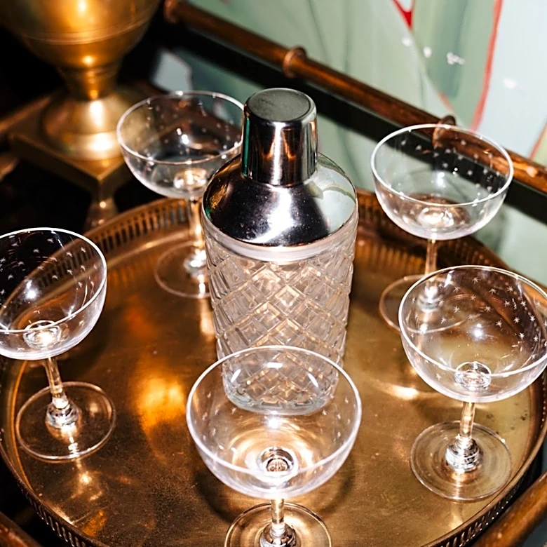 Ditch Basic Bar Accessories: The Valuable Antique We Want In Our Homes