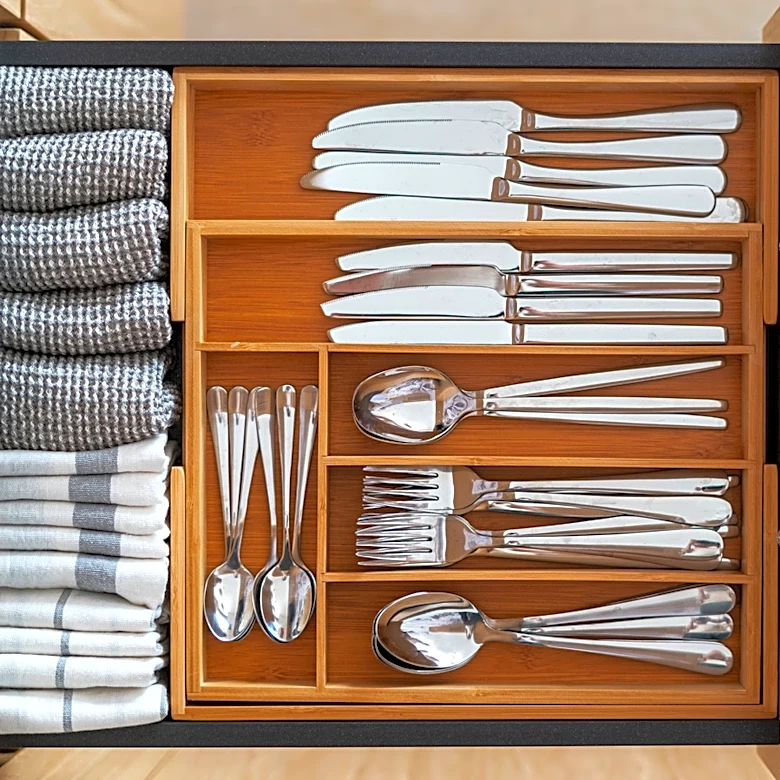 The Overlooked Scrap To Add To Your Silverware Drawer That Fights Mold