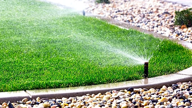 Why Homeowners Are Ditching Sprinklers And What They're Using Instead