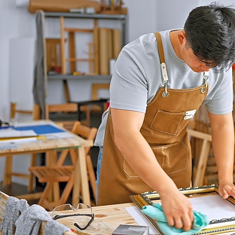 The 5 Best And Most Reliable Materials For A Workbench Top
