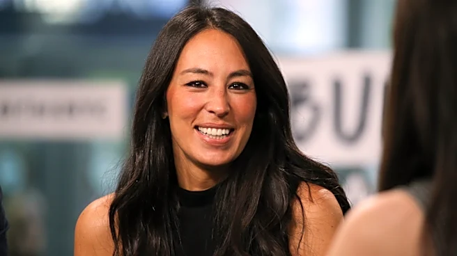 Quote Of The Day By Joanna Gaines: 'Whether You Are In An 800-Square-Foot Home Or Living In A Dream House On A Lake...'