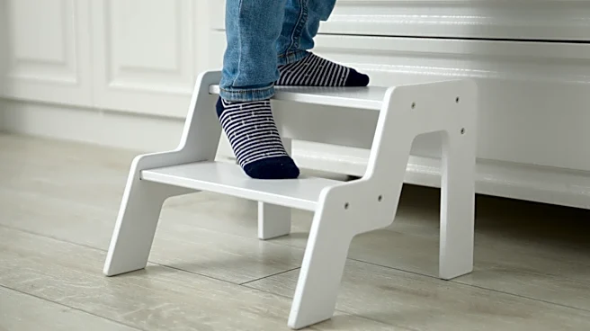 Ditch Bulky Stepping Stools For A Compact, Sturdier Option