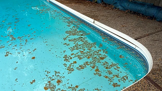10 Trees That Shouldn't Grow Next To Your Pool