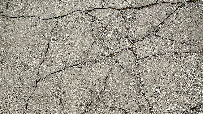 Not Chemicals Or Salts: This Common Material Is Concrete's Biggest Enemy