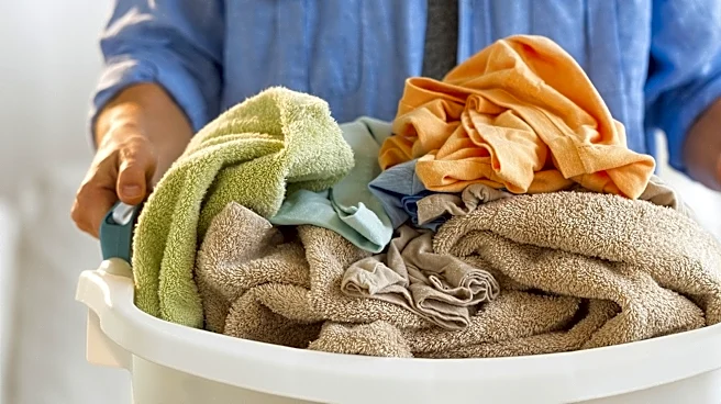The $2 IKEA Solution To Replace Bulky Plastic Hampers
