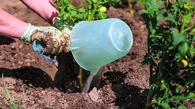 Is Pasta Water The Secret To Great Tomato Fertilizer? Here's The Truth