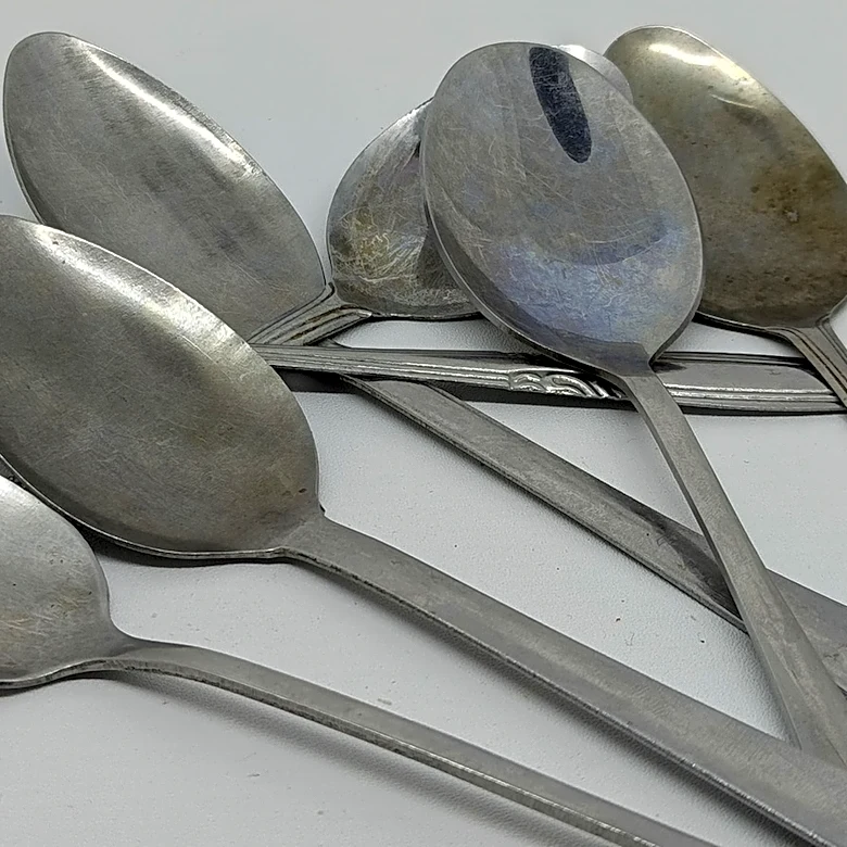 Don't Toss Old Utensils — Use Them As A Creative Way To Add DIY Wall Rack Storage