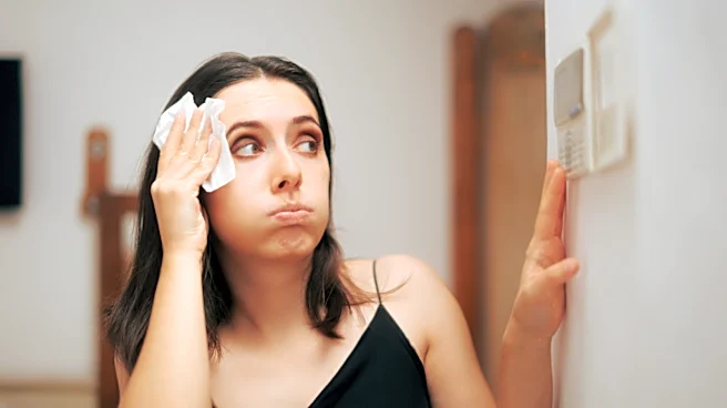 How Extreme Heat Impacts Your Air Conditioner's Performance