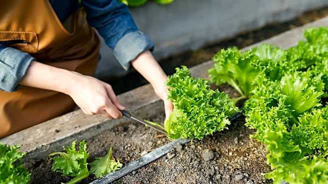 Three Types Of Leafy Greens To Start Planting Before August Is Over