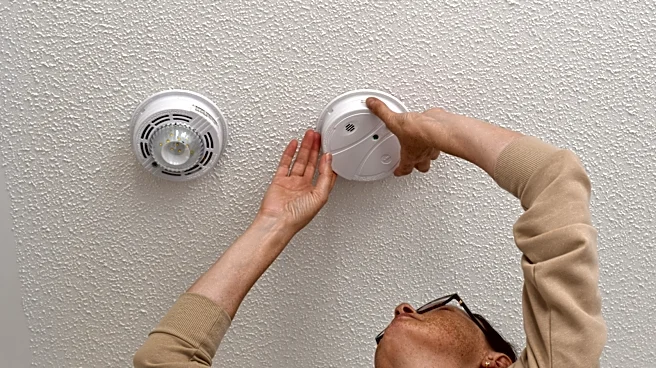 Heat Detector Vs Smoke Detector: What's The Difference?
