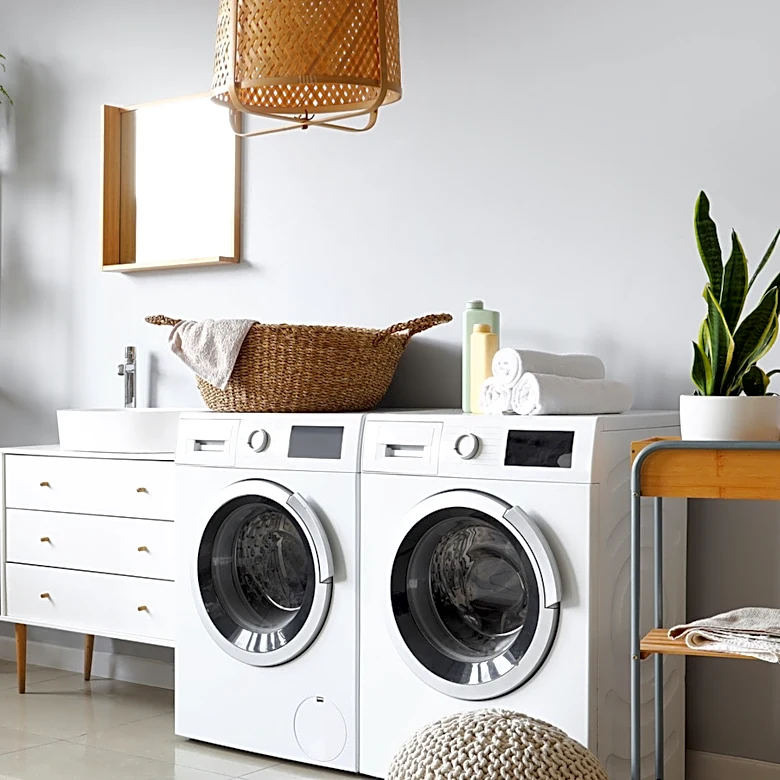 13 Costco Solutions To Help Eliminate Unwanted Laundry Room Clutter