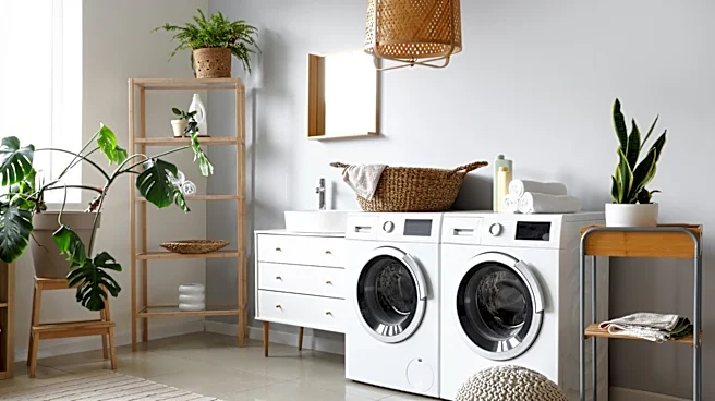 13 Costco Solutions To Help Eliminate Unwanted Laundry Room Clutter
