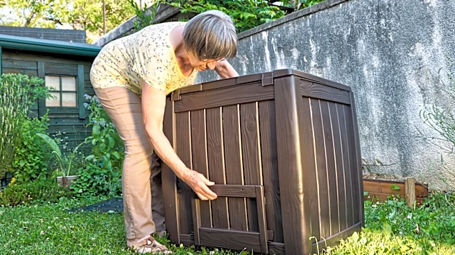 IKEA's Versatile Outdoor Storage Find That Can Replace Bulky Bins