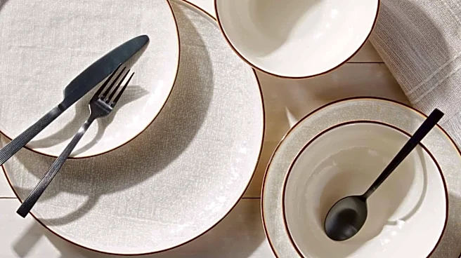 Transform Your Table Setting With Walmart's Affordable Anthropologie Dinnerware Dupe