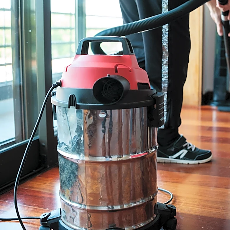 More Than A Cleaning Tool: 5 Unexpected Ways To Use A Shop Vac In The Home And Garden