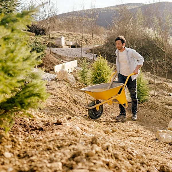 Better Than A Typical Shovel: The Garden Tool That Makes Digging In Rocky Soil Easier