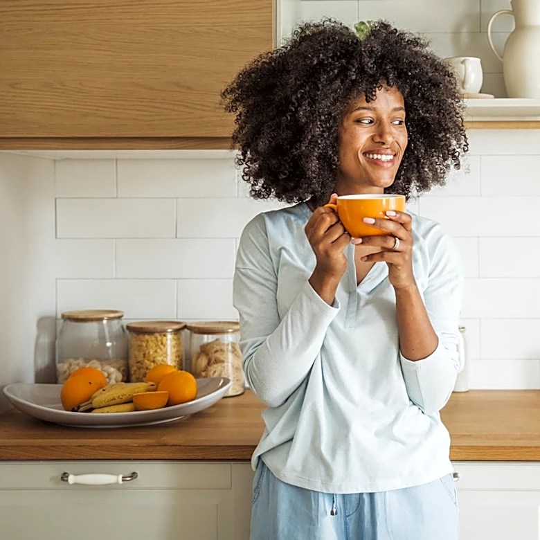 Every House Had One — The Vintage Kitchen Staple To Use For Stylish Countertop Storage