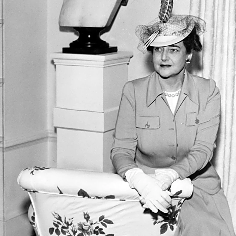 Quote Of The Day By Dorothy Draper: 'Have You Ever Considered How Much Pure Stuff And Nonsense Surrounds This Subject Of Interior Decoration?'