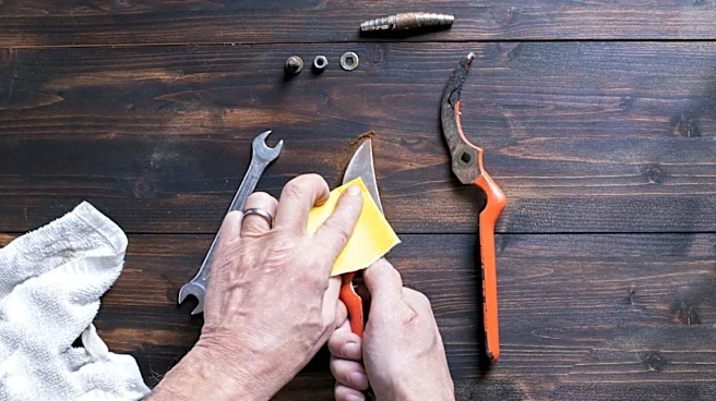 Mistakes Everyone Makes When Cleaning & Maintaining Tools